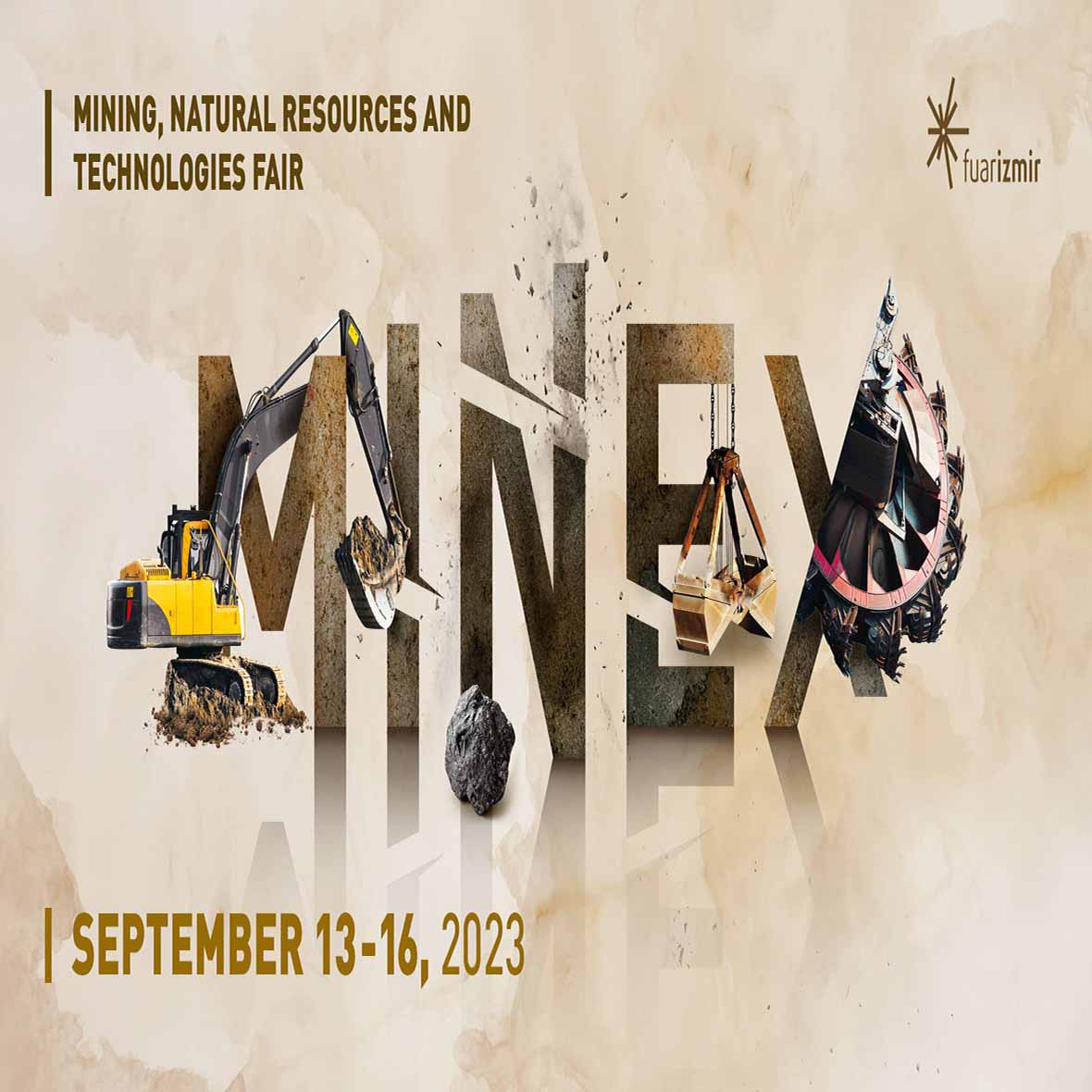 MINEX 2023 Mining, Natural Resources and Technology Exhibition