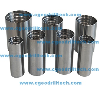 Drill rod adapter subs
